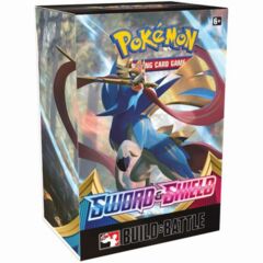 Sword & Shield: Rebel Clash: Build and Battle